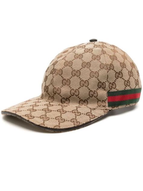 gucci gorra original|sombreros de hombre gucci.